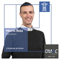 OMAC TEAM: MORRIS ROTA - SALES DIRECTOR